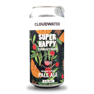 Cloudwater Super Happy Christmas