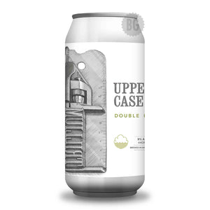 Cloudwater Uppercase