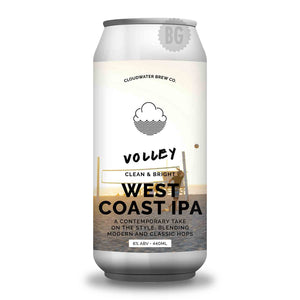 Cloudwater Volley