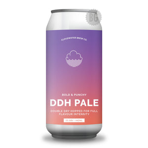 Cloudwater DDH Pale