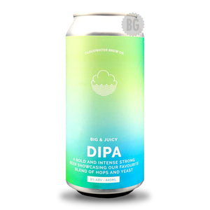 Cloudwater DIPA | Buy Craft Beer Online Now | Beer Guerrilla