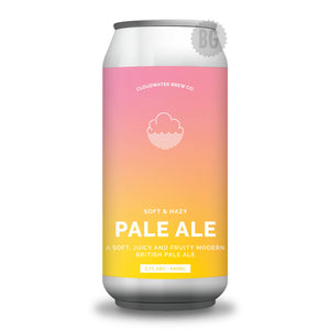 Cloudwater Pale Ale | Buy Craft Beer Online Now | Beer Guerrilla
