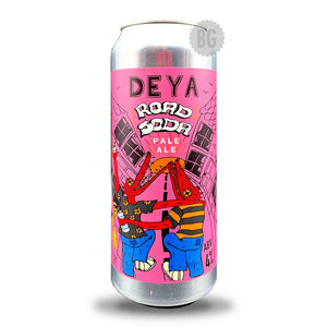 DEYA Road Soda
