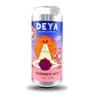 DEYA Summer Ale Galaxy