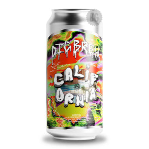 Dig Brew Co California - Cherry and Lime