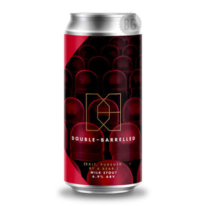Double Barrelled [Exit, Pursued By A Bear] | Buy Craft Beer Online Now | Beer Guerrilla
