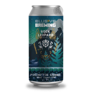 Elusive Brewing Pining For Change