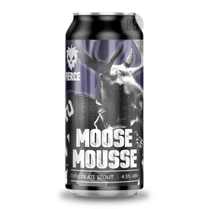 Fierce Beer Moose Mousse