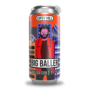 Gipsy Hill Big Baller TIPA