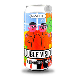 Gipsy Hill Double Vision Hepcat DIPA