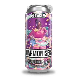 Gipsy Hill Harmoniser NEIPA