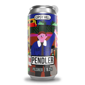 Gipsy Hill Pendler