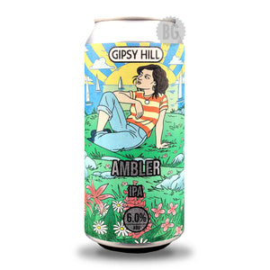 Gipsy Hill Ambler | Buy Craft Beer Online Now | Beer Guerrilla