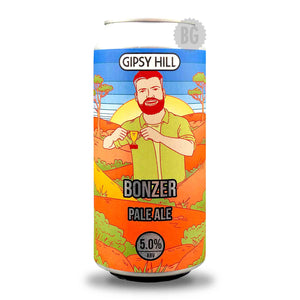 Gipsy Hill Bonzer | Buy Craft Beer Online Now | Beer Guerrilla