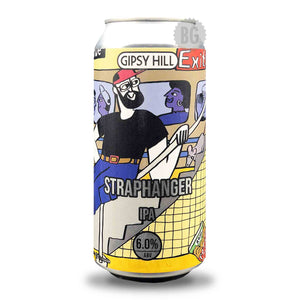 Gipsy Hill Straphanger | Buy Craft Beer Online Now | Beer Guerrilla