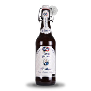 Hacker Pschorr Weissbier | Buy German Beer Online Now | Beer Guerrilla