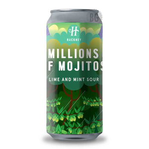 Hackney Millions of Mojitos