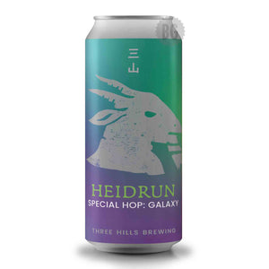 Three Hills Brewing Heidrun Special Hop Galaxy