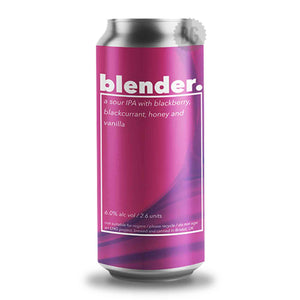 Left Handed Giant Blender 4