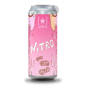 Lervig Peanut Better Stout Nitro