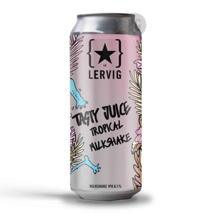 Lervig Tasty Juice Tropical Milkshake