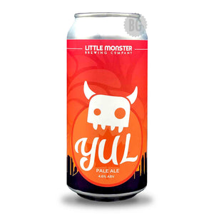 Little Monster Brewing Co Yul