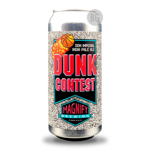 Magnify Brewing Dunk Contest