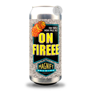 Magnify Brewing On Fireee