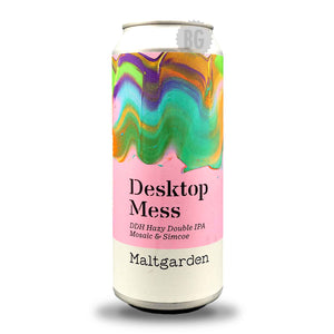 Maltgarden Desktop Mess | Buy Craft Beer Online Now | Beer Guerrilla