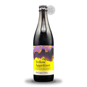 Maltgarden Yellow Appetizer | Buy Craft Beer Online Now | Beer Guerrilla