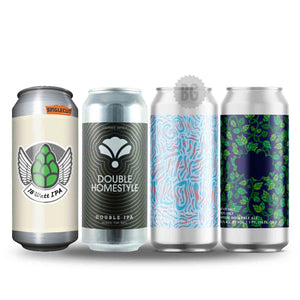 US Mixed Pack Four (Pre-Order) Shipping from 07.04.21