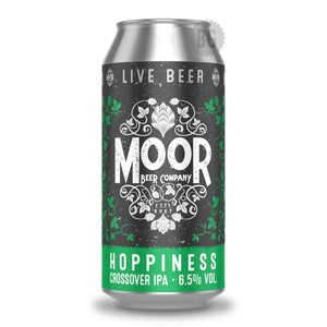 Moor Beer Co Hoppiness