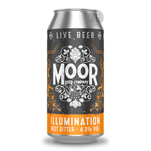 Moor Beer Co Illumination
