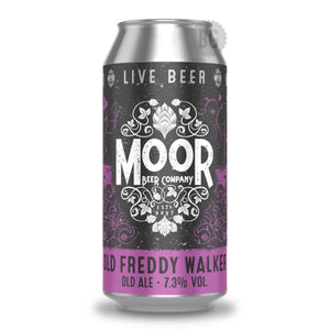 Moor Beer Co Old Freddy Walker