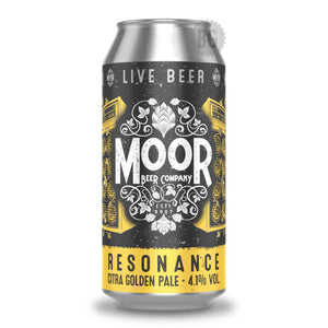 Moor Beer Co Resonance
