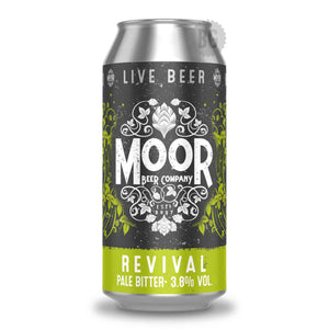 Moor Beer Co Revival