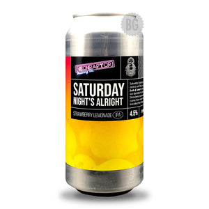 Neon Raptor Saturday Night's Alright | Buy Craft Beer Online Now | Beer Guerrilla
