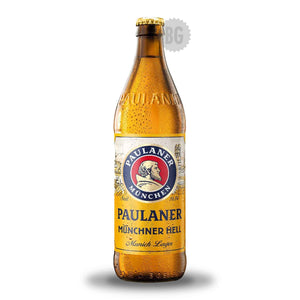 Paulaner Munich Hell | Buy German Beer Online Now | Beer Guerrilla