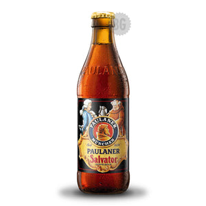 Paulaner Salvator | Buy German Beer Online Now | Beer Guerrilla