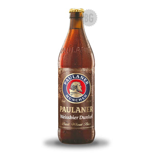 Paulaner Weissbier Dunkel | Buy German Beer Online Now | Beer Guerrilla