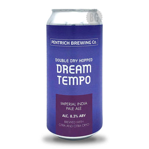 Pentrich Dream Tempo | Buy Craft Beer Online Now | Beer Guerrilla