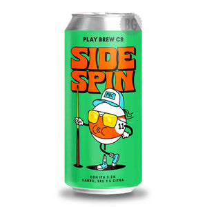 Play Brew Co Side Spin