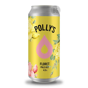 Polly's Brew Co Floret