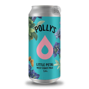 Polly's Brew Co Little Petal