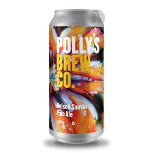 Polly's Brew Co Nelson Sauvin Pale Ale