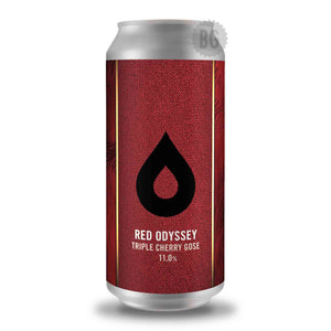 Polly's Brew Co Red Odyssey