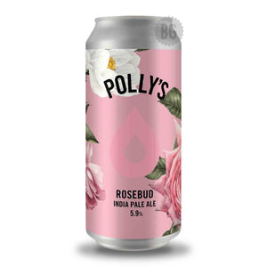 Polly's Brew Co Rosebud