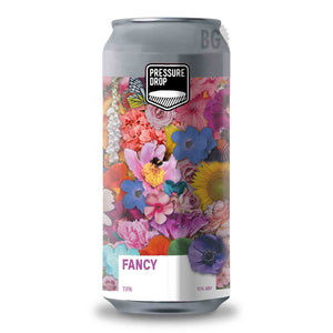 Pressure Drop Fancy TIPA