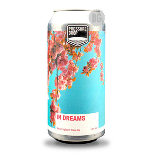 Pressure Drop In Dreams | Buy Craft Beer Online Now | Beer Guerrilla