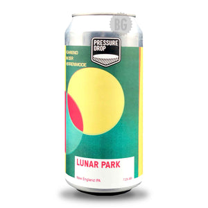 Pressure Drop Lunar Park | Buy Craft Beer Online Now | Beer Guerrilla